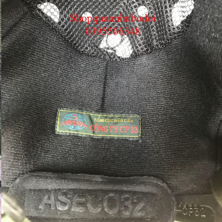 Nón bảo hiểm cao cấp xanh rêu, sản phẩm chính hãng, tiêu chuẩn QR Việt Nam