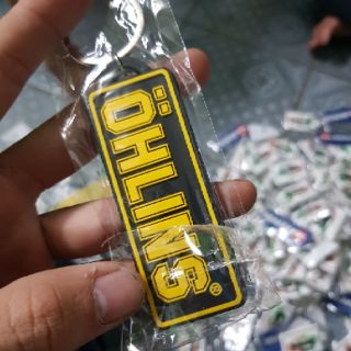 Móc khóa ohlins