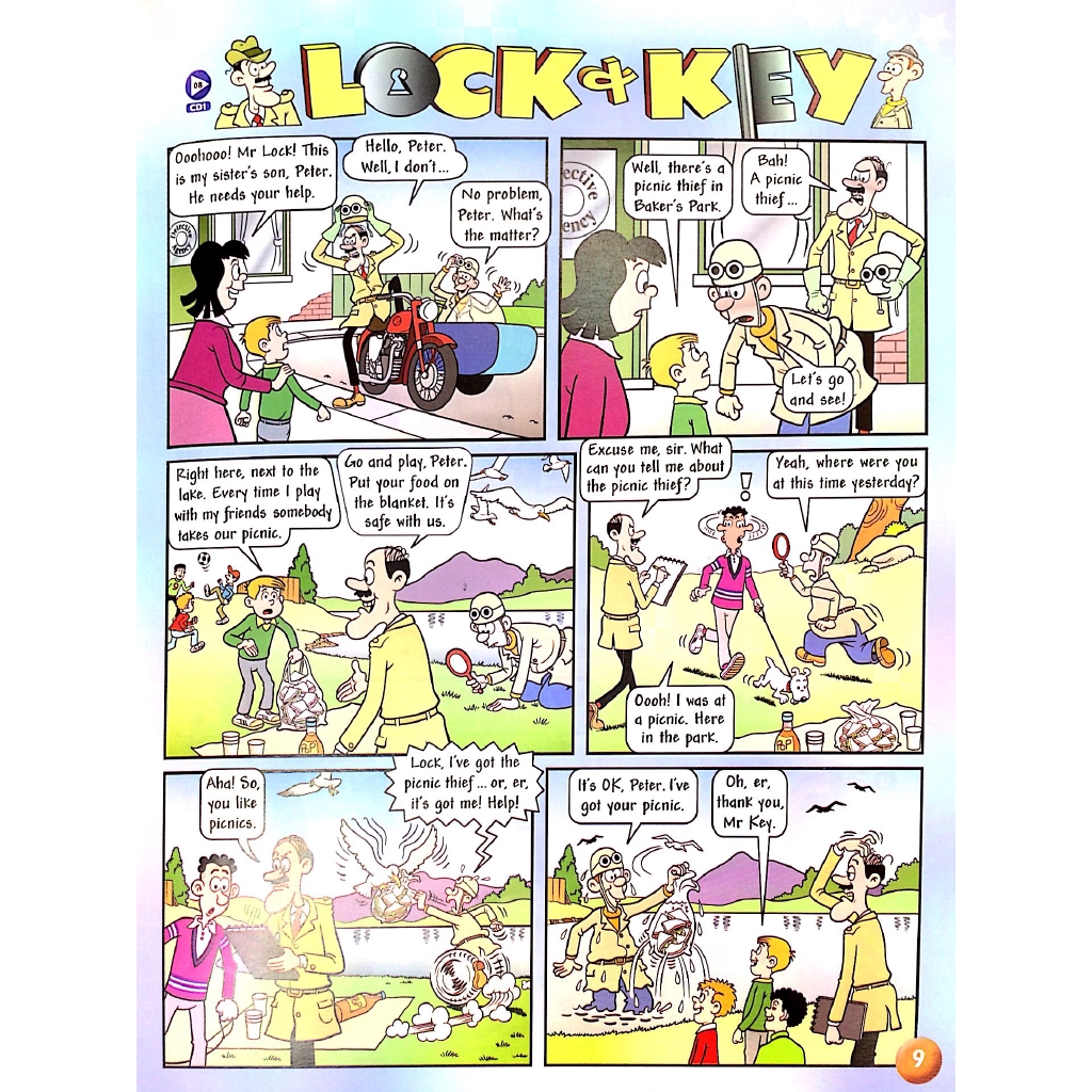 Sách - Kid's Box Second edition Pupil's Book Level 4