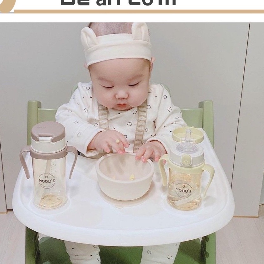 Bát ăn dặm Silicon FOOD BOWL hít sàn chống lật đổ, có nắp chính hãng Bluemama | Chén cho bé tập ăn