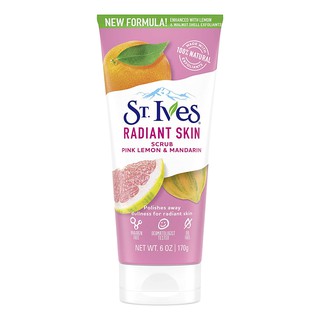 Tẩy Da Chết ST Ives 170g - Mẫu Mới