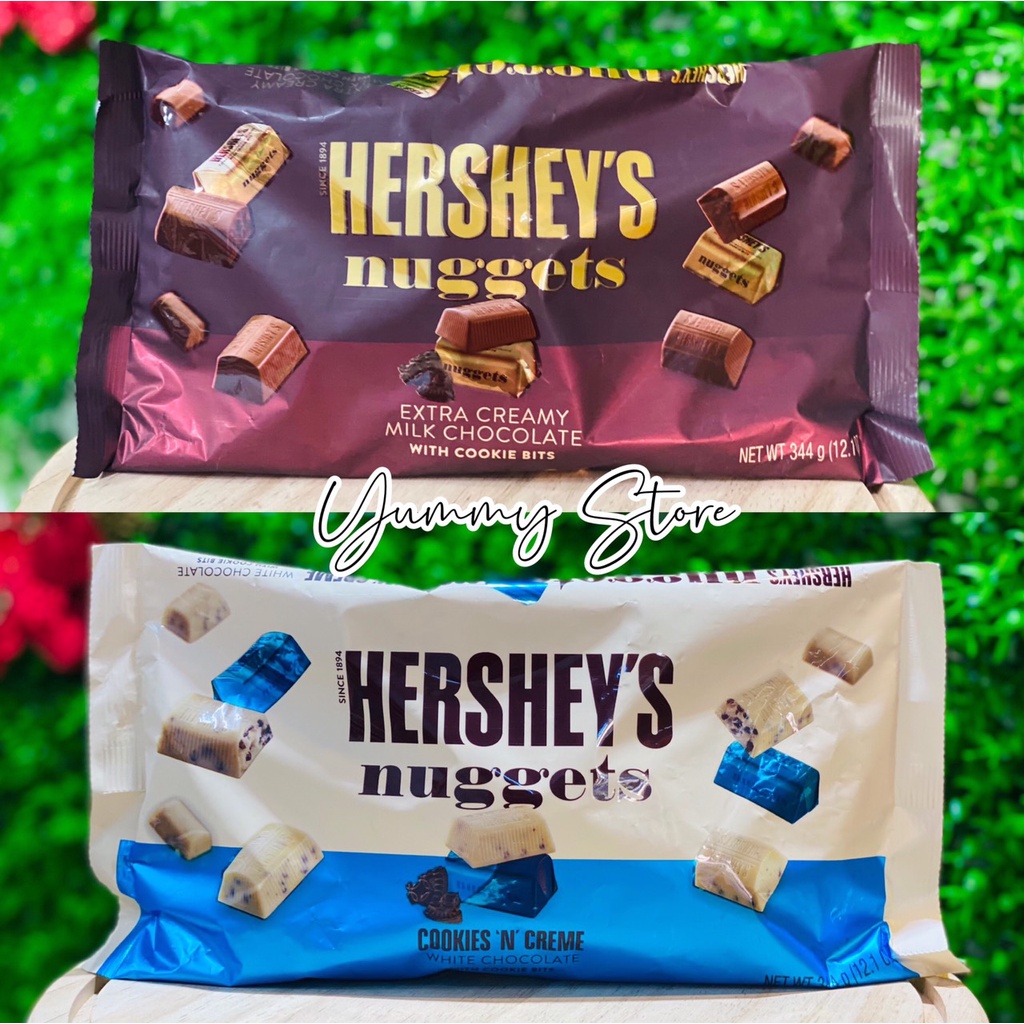 Chocolate Hershey’s Nuggets