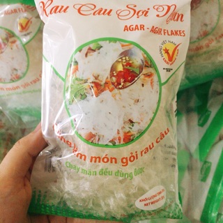 Rau câu sợi ngắn