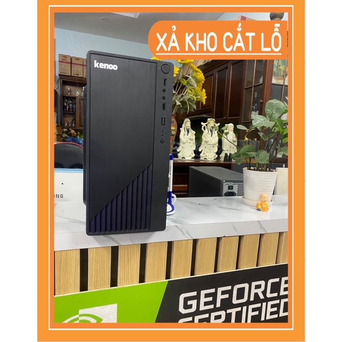 Bán thanh lý bộ máy tính chơi game rất mượt LMHT- PUPG ( test,gửi video test trước khi gửi hàng ) | BigBuy360 - bigbuy360.vn