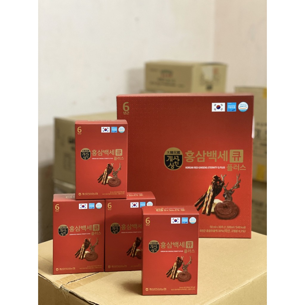 SIÊU KHUYẾN MẠI: NƯỚC SÂM LINH CHI HÀN QUỐC NGUYÊN CHẤT