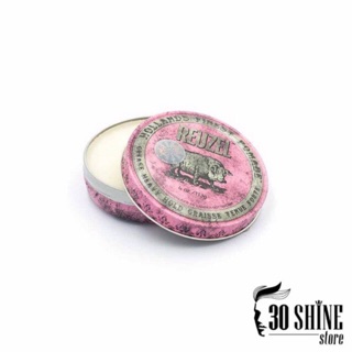 Reuzel Pink Pomade - Sáp Gốc Dầu Giữ Nếp Mạnh