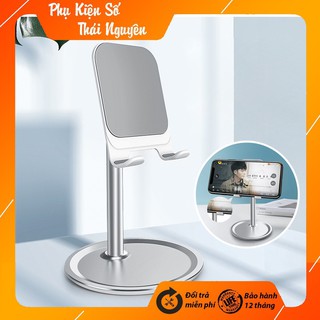 Giá đỡ K1 cho điện thoại, máy tính bảng - Chất liệu hợp kim nhôm cao cấp, Để Smartphone, iPad