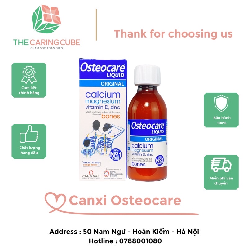 CANXI OSTEOCARE