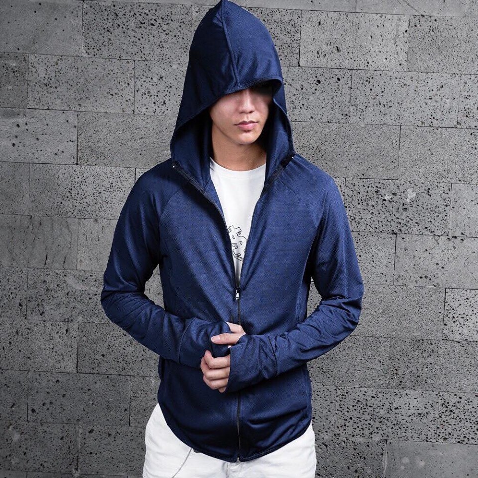 [FREESHIP] ÁO CHỐNG NẮNG-Áo chống nắng Nam thông hơi Túi Zip | BigBuy360 - bigbuy360.vn