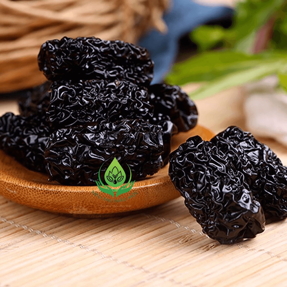 ✅ Táo Tàu Đen Sấy Khô 1Kg Nguyên Quả To Đều Và Đẹp Loại 1 Bổ Dưỡng Tốt Cho Sức Khỏe