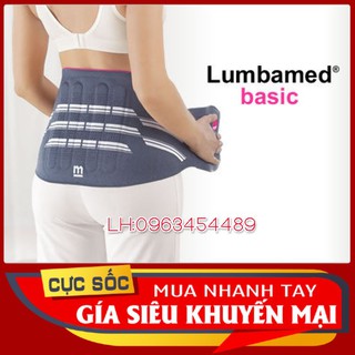 Đai Lưng Lumbamed - Medi Đức