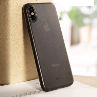 Ốp lưng lụa mềm siêu mỏng Iphone X/Xr và Xs hiệu Benks