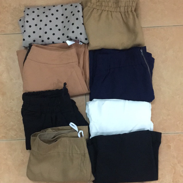 Combo quần váy Vân Trịnh