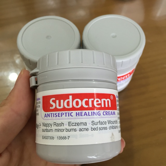 Kem trị hăm Sudocrem