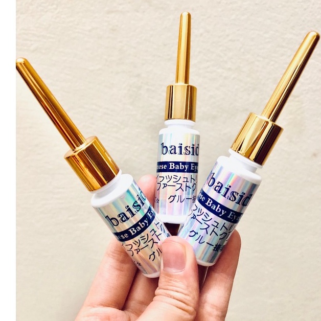 Keo Dán Mi Baisidai Nhật siêu chắc, siêu an toàn 15ml