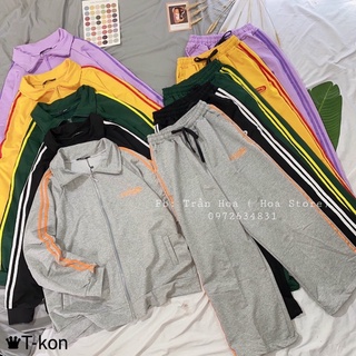 set thể thao( Ảnh thật shop chụp)