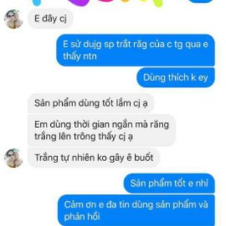 Bột trắng răng -TWhite