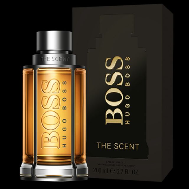 Nước hoa Nam Hugo Boss The Sent 100ml