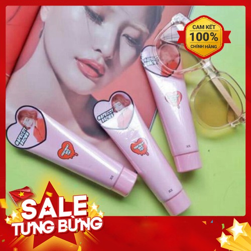 Thuốc nhuộm tóc 3CE Treatment Hair Tint_ Apricot Brown