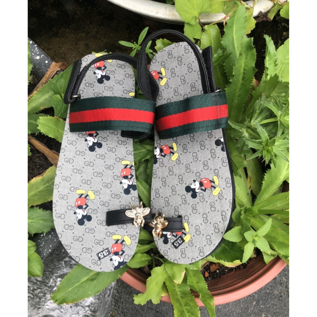 dép xăng đan nữ sandal đồng nai ( đế micky xám quai hậu dù ) size từ 34 nữ đến 42 nữ size khác nhắn tin để chọn thêm