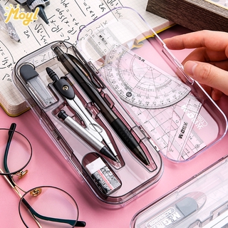 Set 8 Thước Đo Đa Năng 17.6cm Chất Lượng Cao