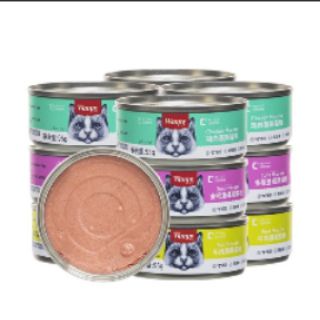 Pate cho cún và mèo