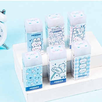 Tẩy Bút Chì Cao Cấp MaiHe Hoạt Hình Nhiều Mẫu Dễ Thương