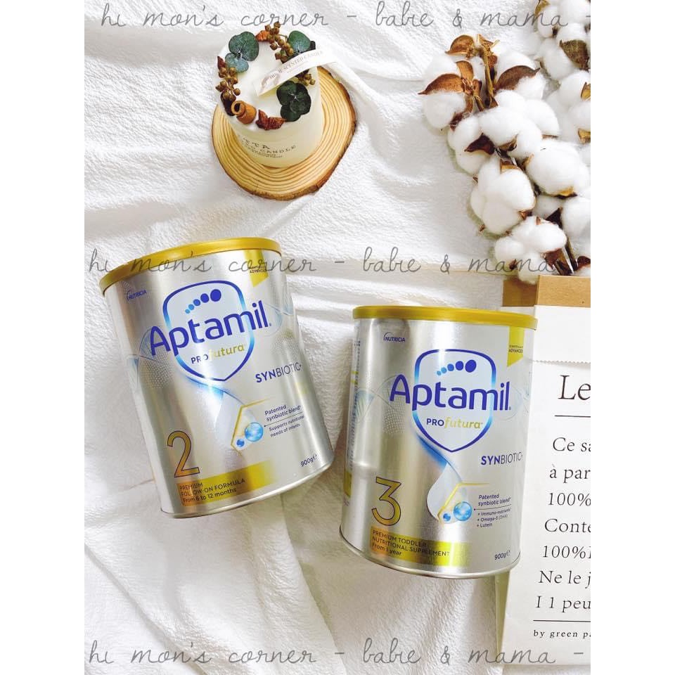 Sữa Aptamil profutuna Úc 900gr - mẫu mới 2021