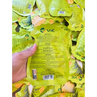 Kẹo dứa giảm cân plus 7 vị kèm detox toxtox