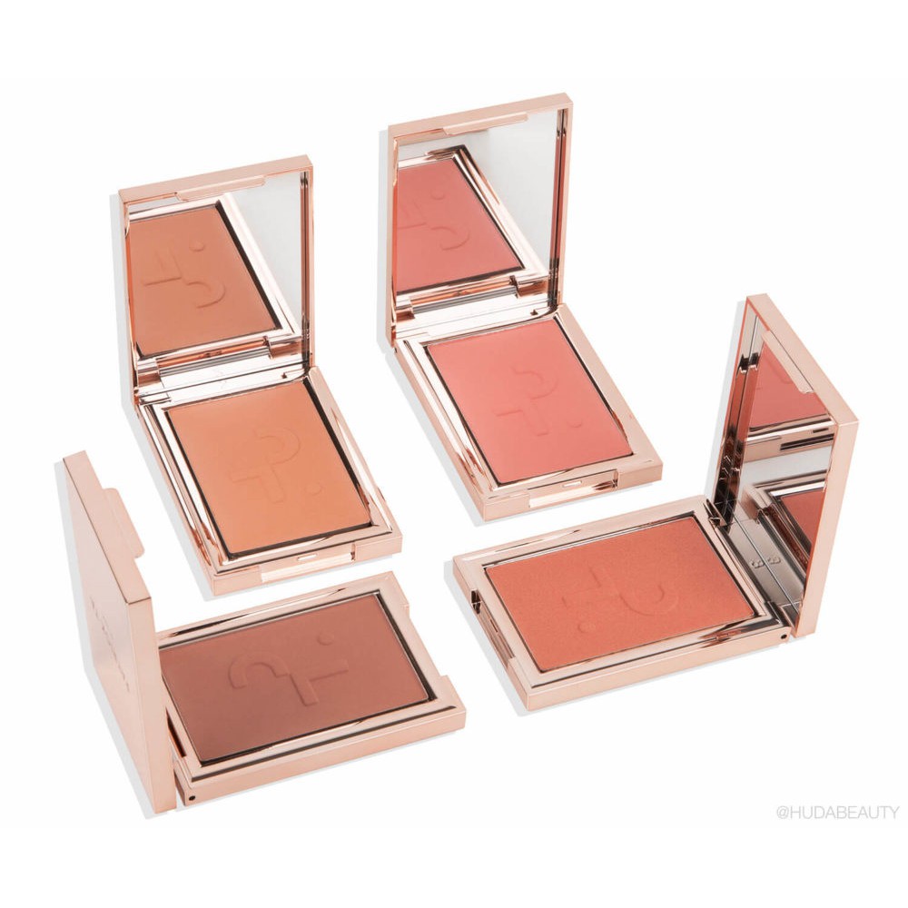 PHẤN MÁ HỒNG PATRICK TA MONOCHROME MOMENT VELVET BLUSH CHÍNH HÃNG - 7306