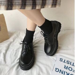 (Sẵn) Giày ulzzang học sinh