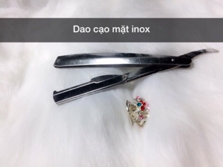 Dao cạo mặt