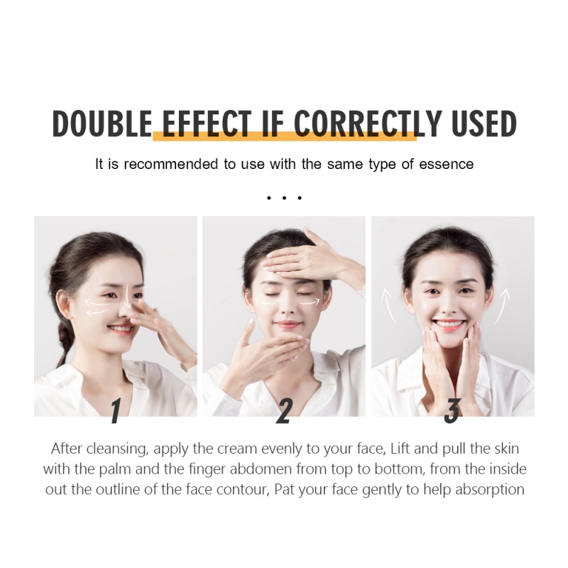 Kem dưỡng da mặt VIBRANT GLAMOUR chứa vitamin C tự nhiên làm trắng dưỡng ẩm loại bỏ tàn nhang cho mặt và cơ thể
 | BigBuy360 - bigbuy360.vn