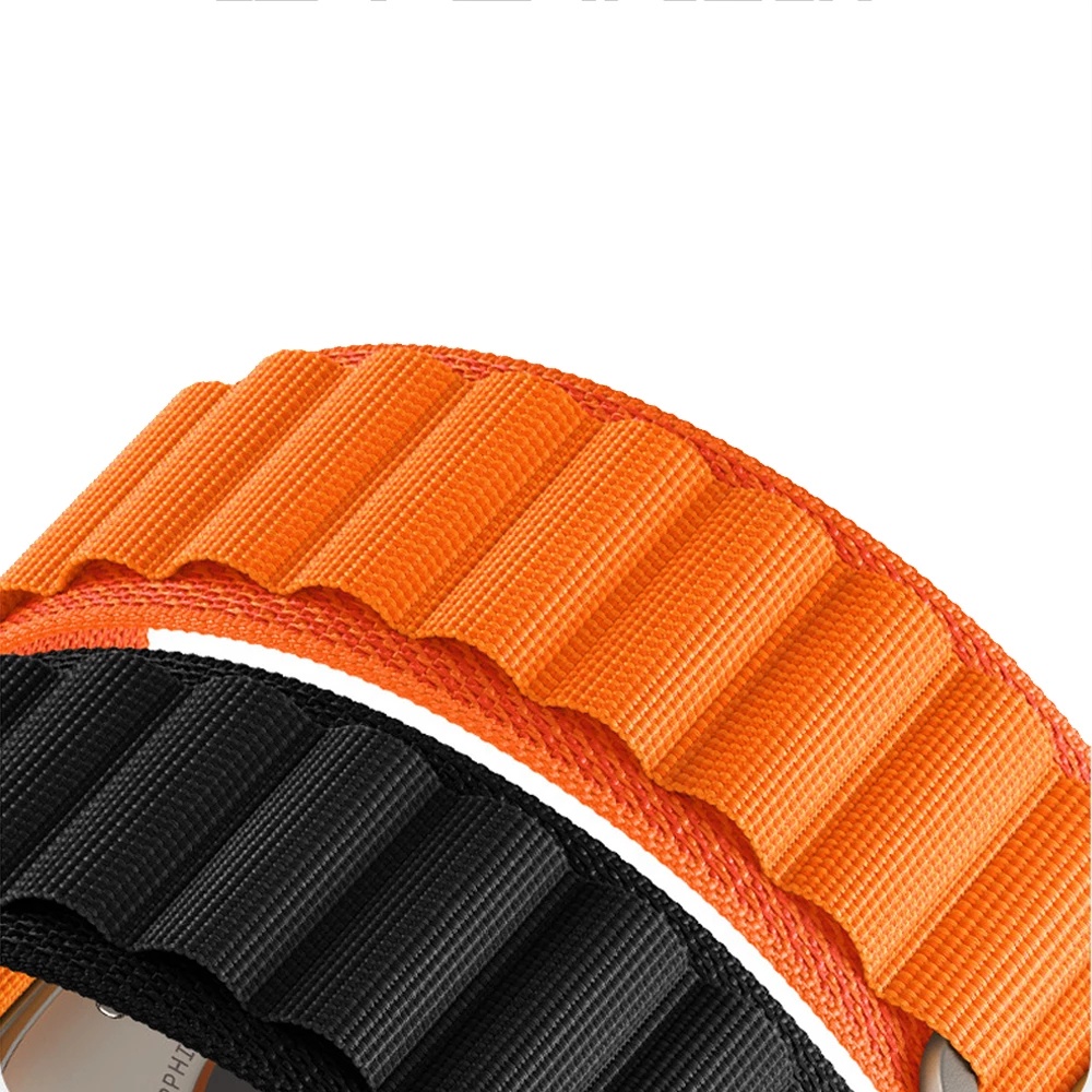 Dây Đeo Thay Thế Cho Đồng Hồ Thông Minh Apple Watch Ultra 49mm 44mm 40mm 42mm 38mm series 8 7 6 5 3 Se 45mm 41mm