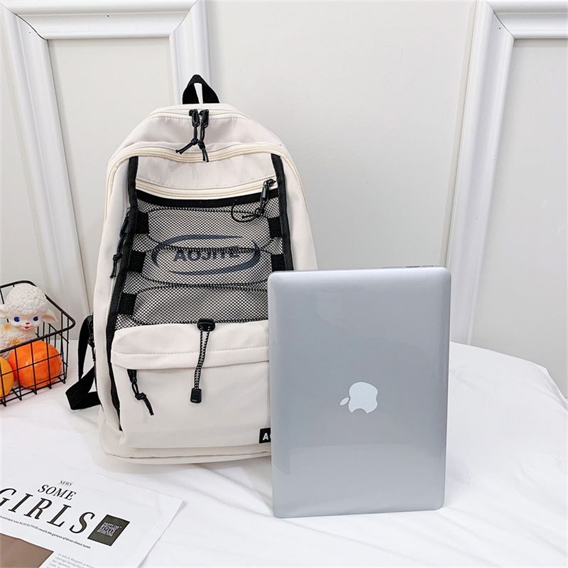 Balo Cỡ Lớn Thiết Kế Đơn Giản Thời Trang Hongkong Cho Nữ