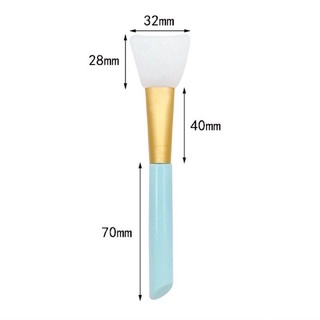 Cọ quét mặt nạ ( cọ quét nạ, trang điểm, đắp mặt nạ ) silicon cao cấp