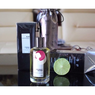 10ml Mancera Cedrat Boise - chai như ảnh 4