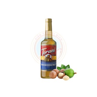 Siro TORANI Macca 750ML - TORANI MACCA SYRUP