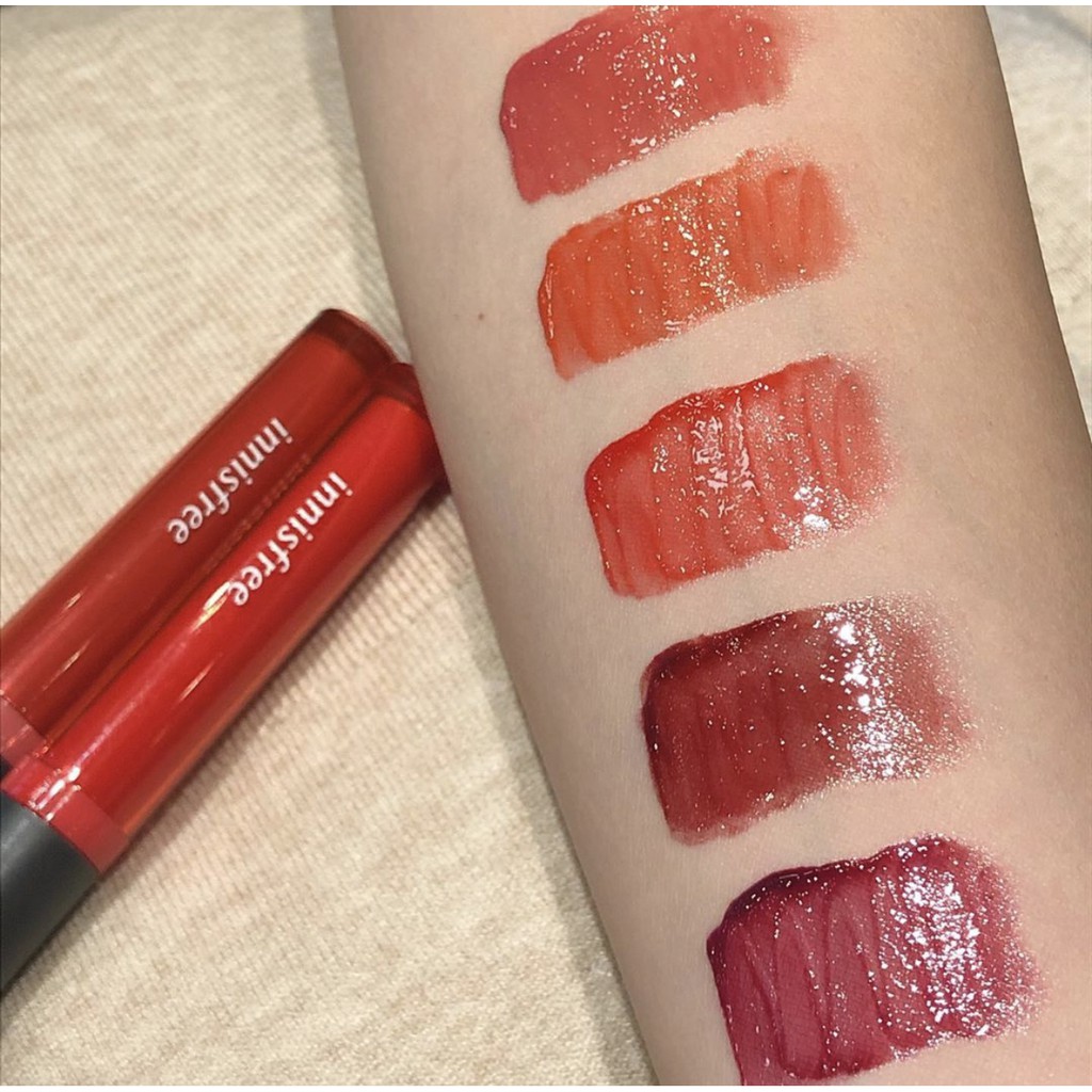 (GOM SALE SẴN) Son Innisfree Vivid Oil Tint | BigBuy360 - bigbuy360.vn