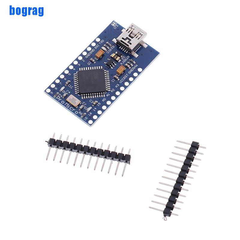 Bogrev Usb Pro Micro Atmega32U4 5v 16mhz Thay Thế Atmega328 Cho Arduino Pro Mini Odv