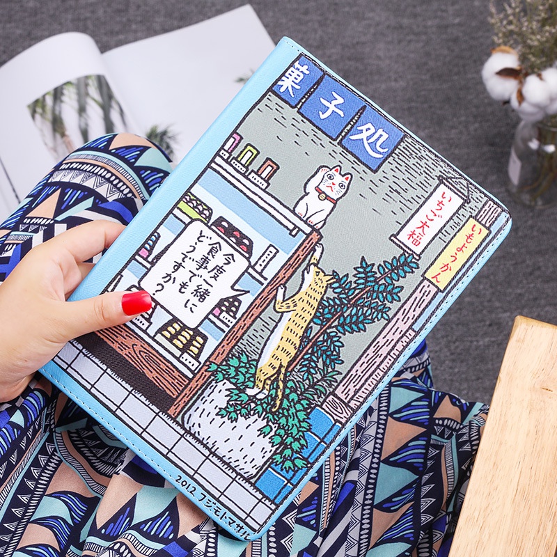 Ốp Máy Tính Bảng TPU + Da Tự Động Thức / Ngủ Cho Redmi Pad 2022 10.61 "Xiaomi MiPad 5 Pro 11 inch 2021 / Mi Pad 5