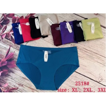 Quần lót bầu CẠP CHÉO su đúc thông hơi không đường may thông hơi cao cấp ép lạnh QL02