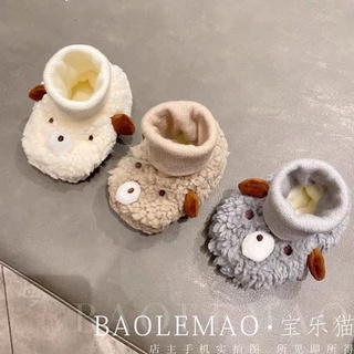 [ ORDER ] TẤT LÔNG CỪU CHO BÉ