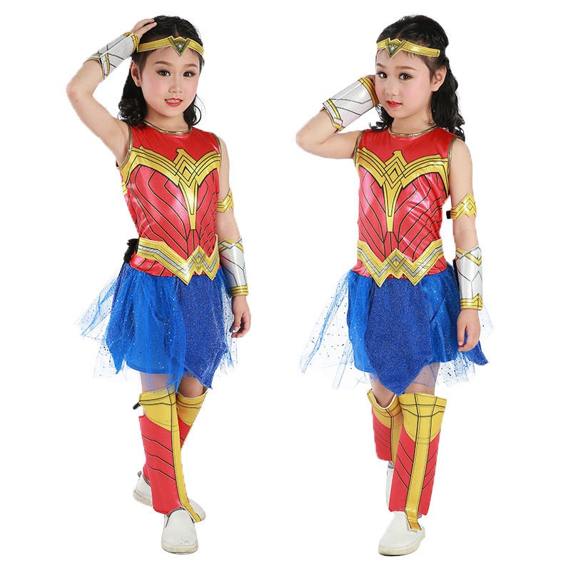 Trang Phục Hóa Trang Đội Trưởng Mỹ Captain America, Bộ Đồ Siêu Anh Hùng Captain America Cho Bé Trai