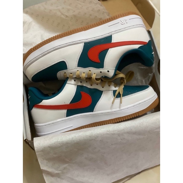 Giày nike af1 gucci nam nữ, giày nike air force 1 gucci phiên bản đặc biệt hàng đẹp Full box bill | BigBuy360 - bigbuy360.vn