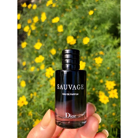 Nước hoa nam Sauvage 100ml hương thơm cuốn hút | BigBuy360 - bigbuy360.vn