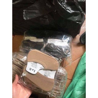 Combo 10 Đôi Tất Hài Nữ Hàn Quốc La Li