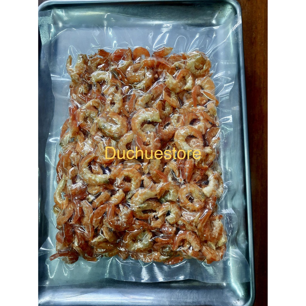 Tôm khô (tôm đất) Cà Mau ngon, ngọt, sạch 200g - Đức Huê Store | BigBuy360 - bigbuy360.vn