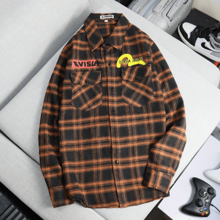 (HCM) ÁO SƠ MI NAM DÀI TAY CARO THỜI TRANG HOTTREND , TÔN DÁNG PHONG CÁCH SOÁI CA CHO CÁC ANH EM KOKO MI FASHION