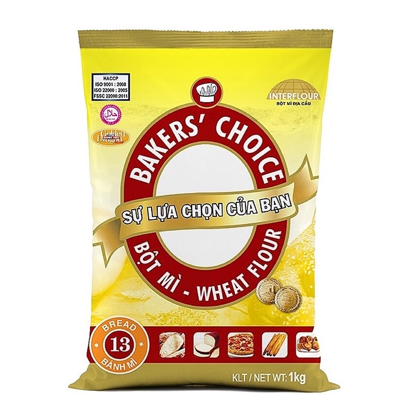 Bột Mì Baker’s Choice